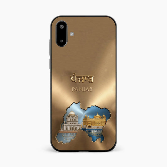 Golden Temple & Akal Takht Punjab Samsung M07 5g Back Cover