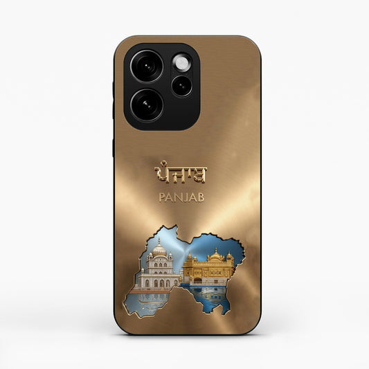 Golden Temple & Akal Takht Punjab Oppo Reno 15 Pro 5G Back Cover