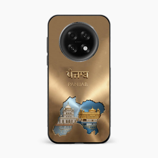 Golden Temple & Akal Takht Punjab Oppo F31 Pro Plus 5g Back Covers