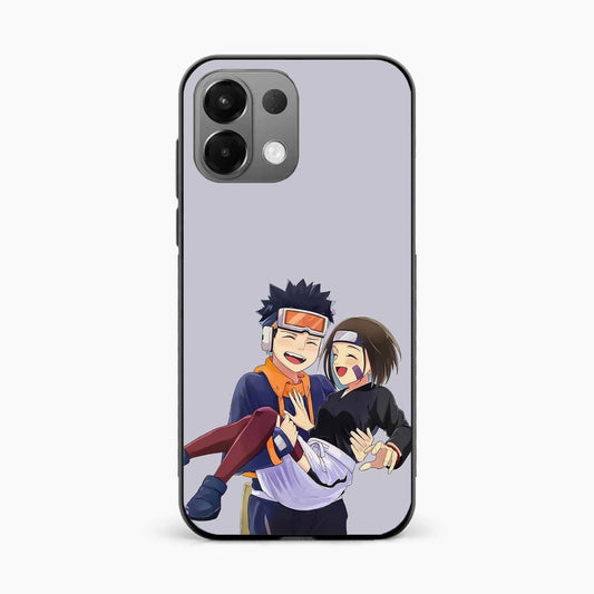 Cute Shinobi Bond Oppo K13 5G Back Cover