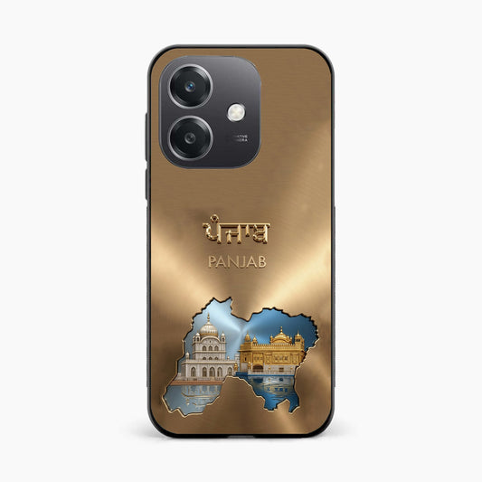 Golden Temple & Akal Takht Punjab Oppo A3 5g Back Covers