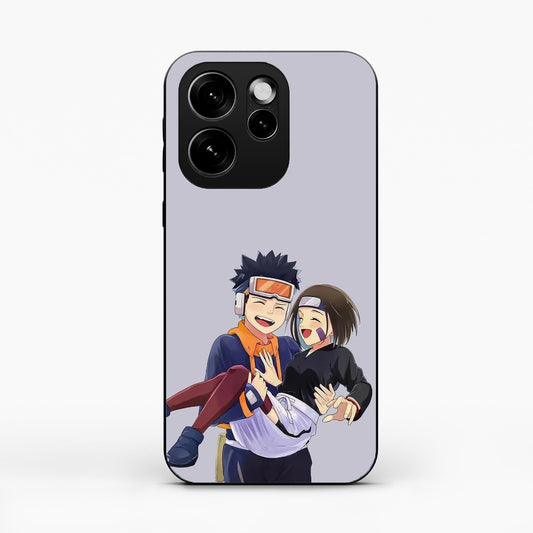 Cute Shinobi Bond Oppo Reno 15 Pro 5G Back Cover