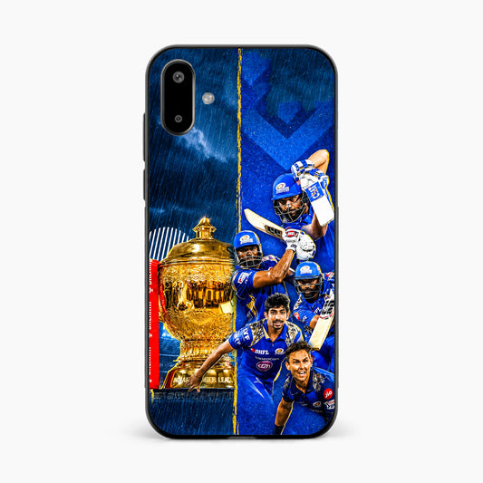 Mumbai Cricket Champions Samsung M07 5g Back Cover