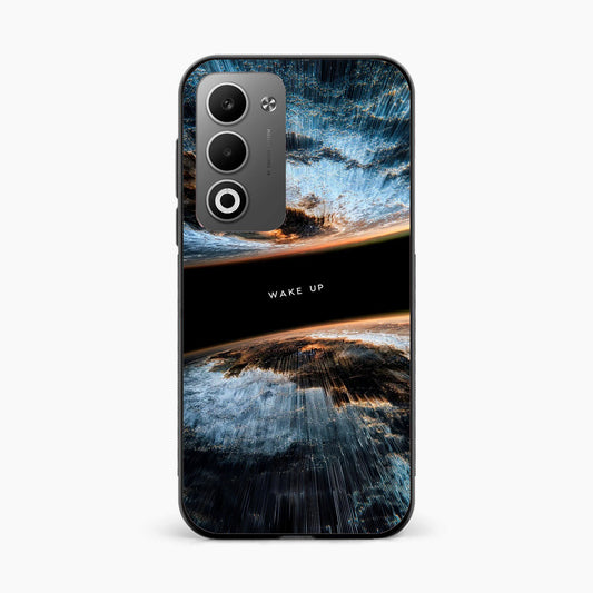 Wake Up Reality Vibes Oppo A5 5G Back Cover
