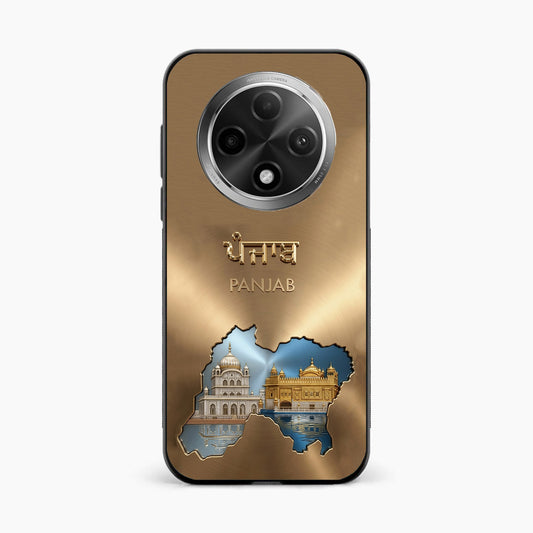 Golden Temple & Akal Takht Punjab Oppo F27 5g Back Covers