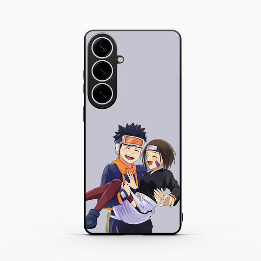 Cute Shinobi Bond Samsung S26 Plus 5g Back Cover