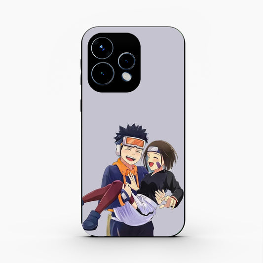 Cute Shinobi Bond Oppo Reno 15 5G Back Cover