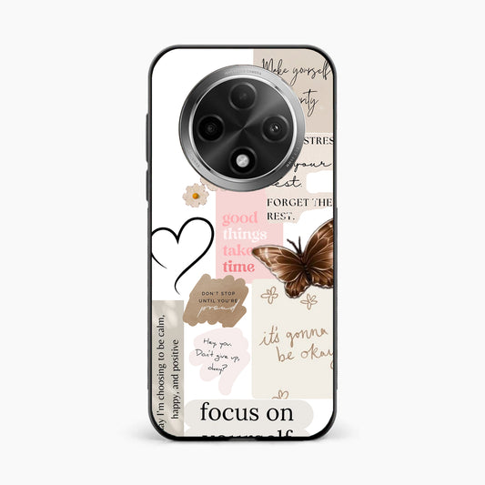 Soft Life Energy Oppo F27 5g Back Covers