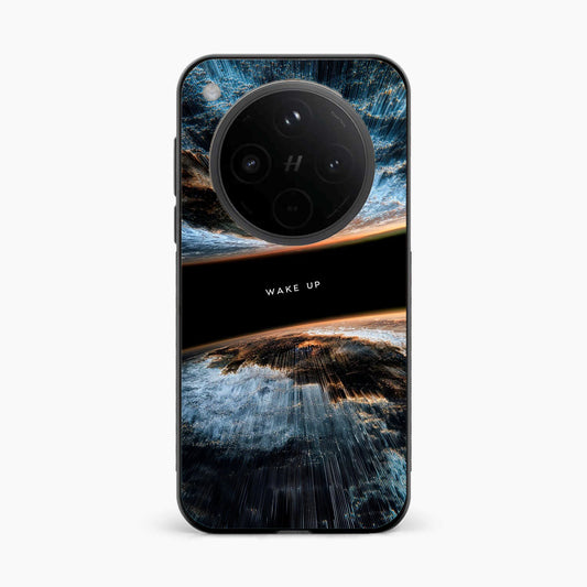 Wake Up Reality Vibes Oppo Find X8 5G Back Cover