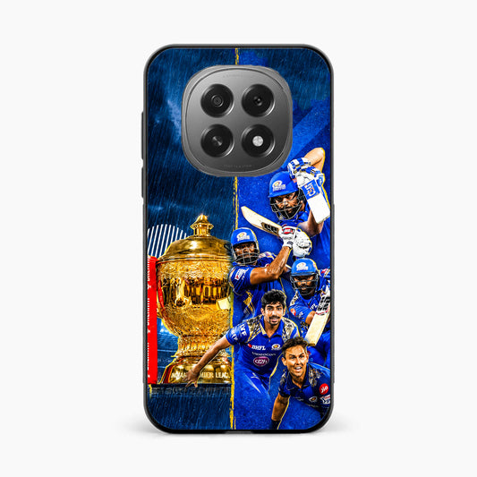 Mumbai Cricket Champions Oppo F29 5G Back Cover