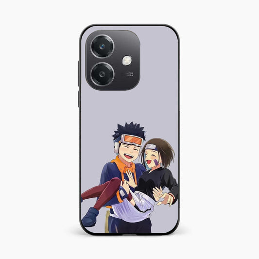 Cute Shinobi Bond Oppo A3x 5G Back Cover