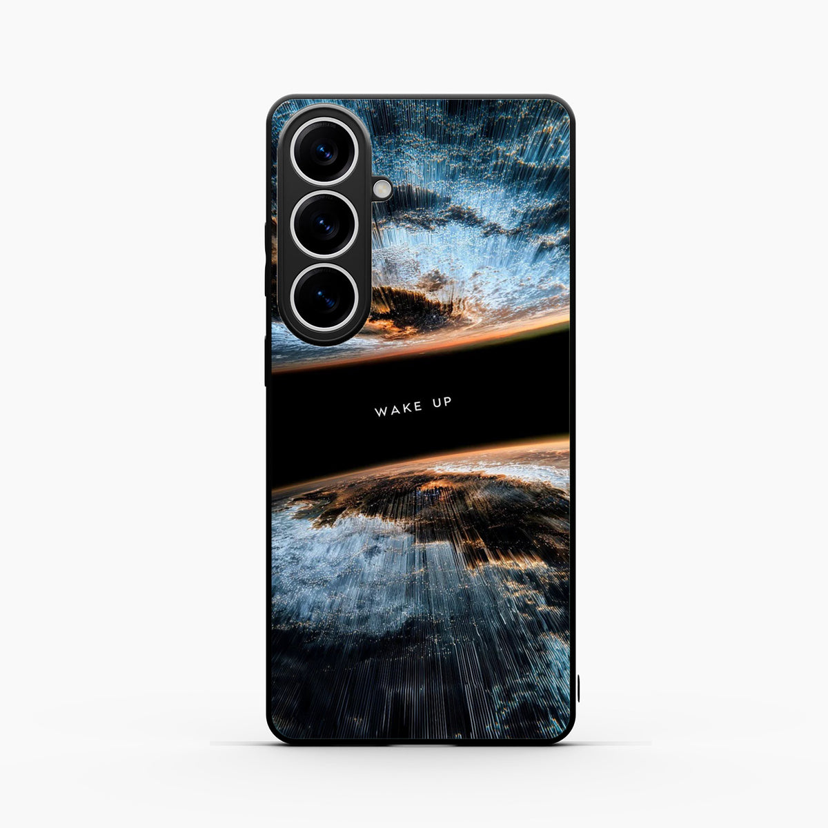 Wake Up Reality Vibes Samsung S26 Plus 5g Back Cover