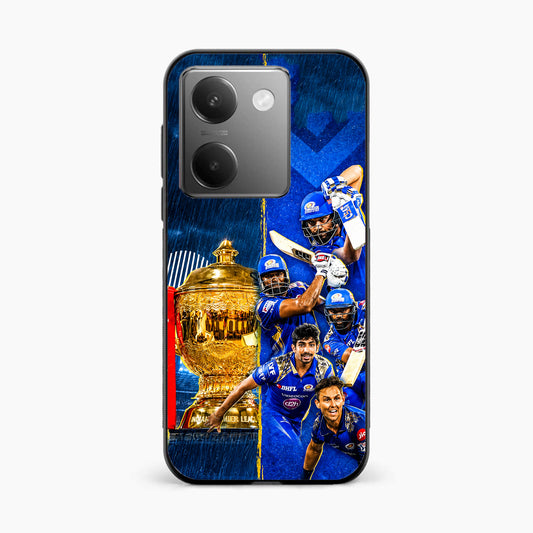 Mumbai Cricket Champions Vivo Y200 Pro 5G Back Cover