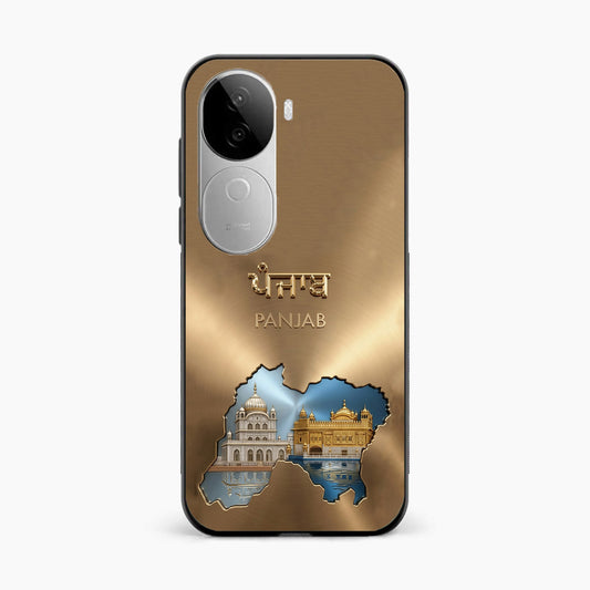Golden Temple & Akal Takht Punjab Vivo V40e 5G Back Cover