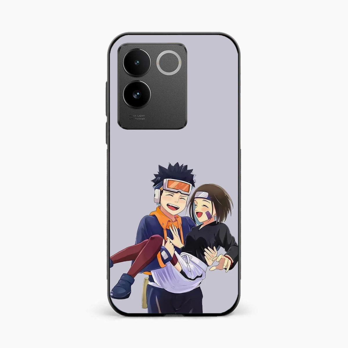 Cute Shinobi Bond Vivo T2 Pro 5G Back Cover