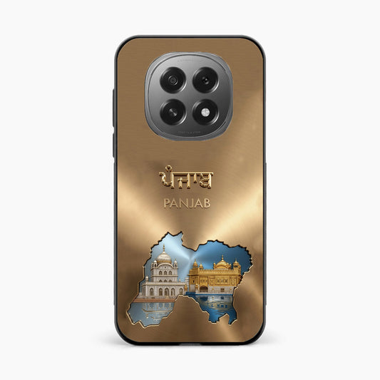 Golden Temple & Akal Takht Punjab Oppo F29 5G Back Cover