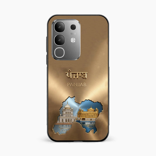 Golden Temple & Akal Takht Punjab Vivo T4x 5G Back Cover