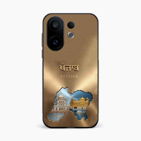 Golden Temple & Akal Takht Punjab Vivo T4 Pro 5G Back Cover