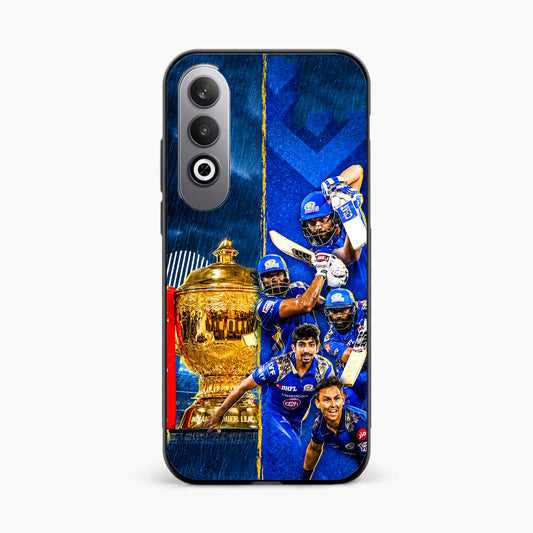 Mumbai Cricket Champions Oppo K12x 5G Back Cover