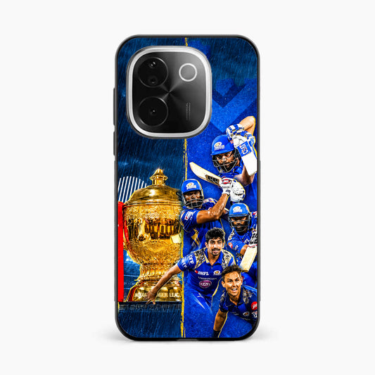 Mumbai Cricket Champions Vivo T3 Pro 5G Back Cover