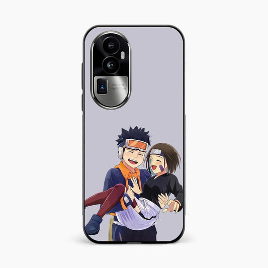 Cute Shinobi Bond Oppo Reno 10 Pro Plus 5G Back Cover