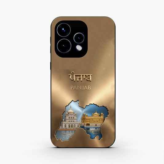 Golden Temple & Akal Takht Punjab Oppo Reno 15 5G Back Cover