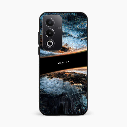 Wake Up Reality Vibes Oppo A3 Pro Back Cover