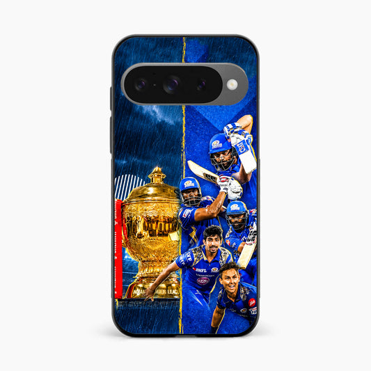 Mumbai Cricket Champions Google Pixel 10 Back Cover
