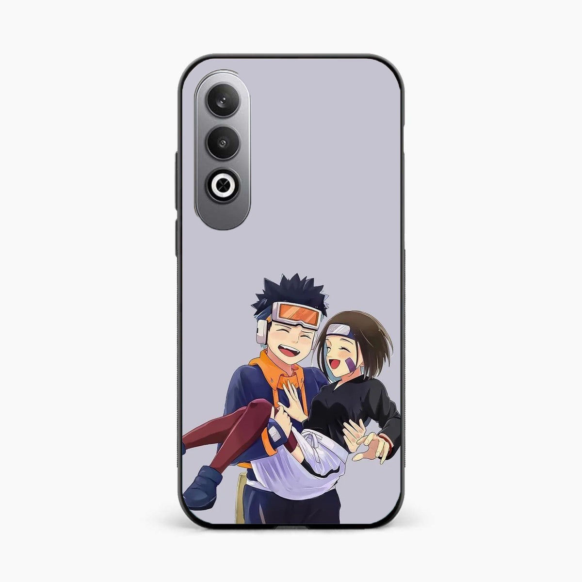 Cute Shinobi Bond Oppo K12x 5G Back Cover