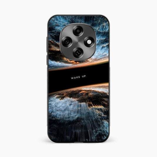 Wake Up Reality Vibes Oppo F31 Pro 5G Back Cover