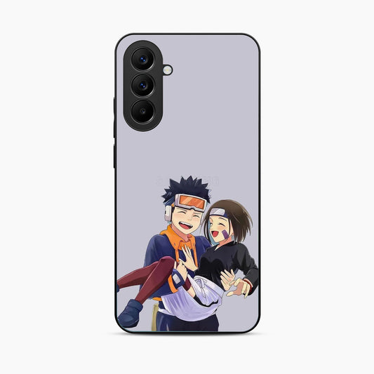 Cute Shinobi Bond Samsung A57 5g Back Cover