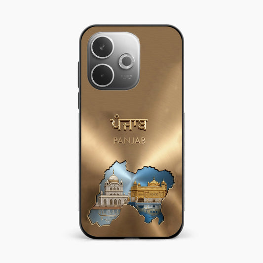 Golden Temple & Akal Takht Punjab Oppo A5 Pro 5g Back Covers