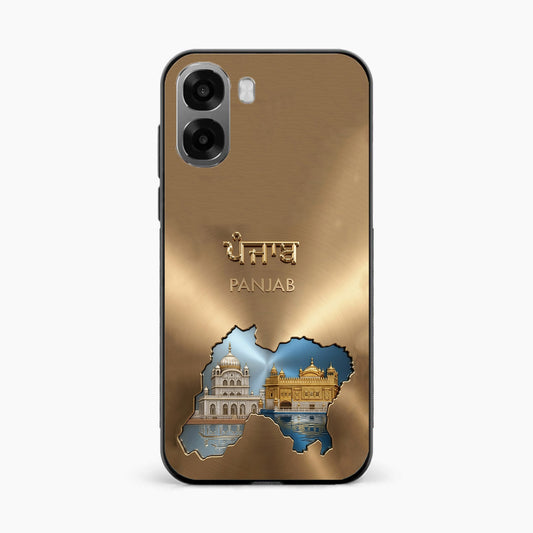 Golden Temple & Akal Takht Punjab Oppo K14x 5G Back Cover