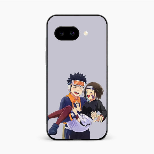 Cute Shinobi Bond Google Pixel 9A Back Cover