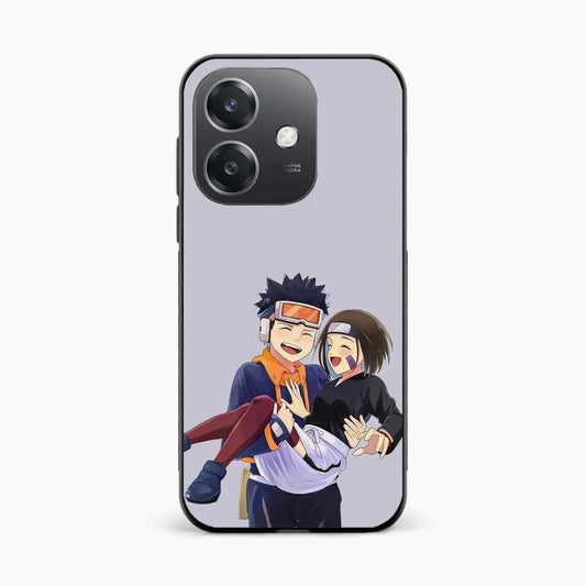 Cute Shinobi Bond Oppo A3 5G Back Cover
