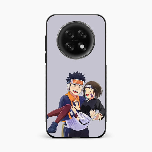 Cute Shinobi Bond Oppo F31 Pro Plus 5G Back Cover