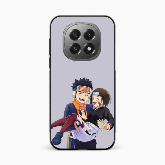 Cute Shinobi Bond Oppo F29 5G Back Cover