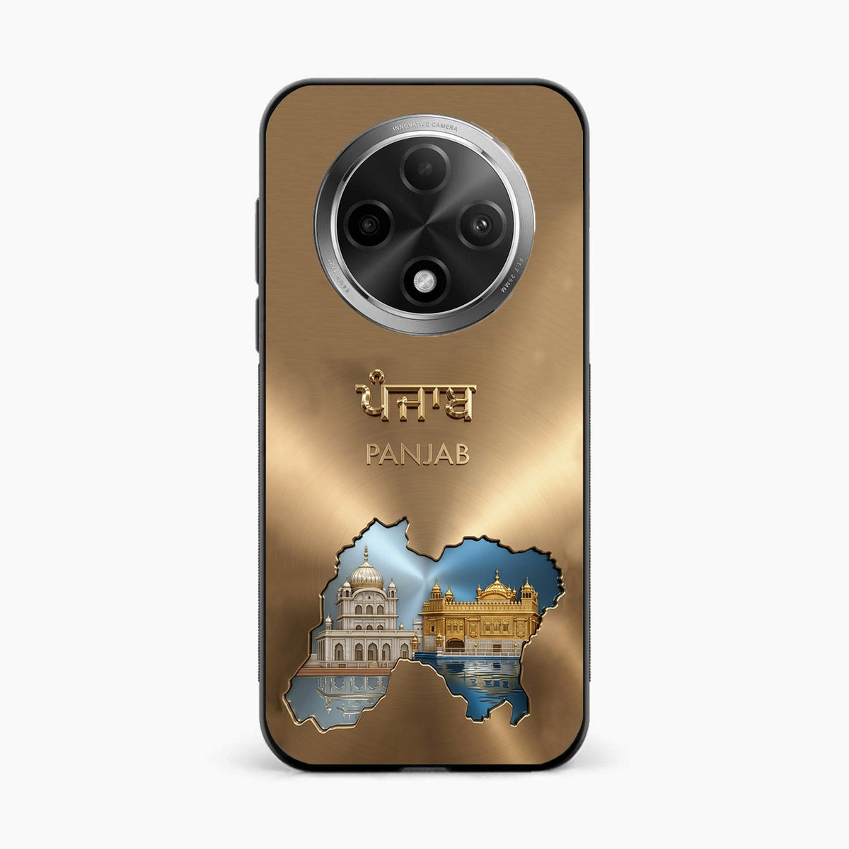 Golden Temple & Akal Takht Punjab Oppo F27 Pro Plus 5g Back Covers