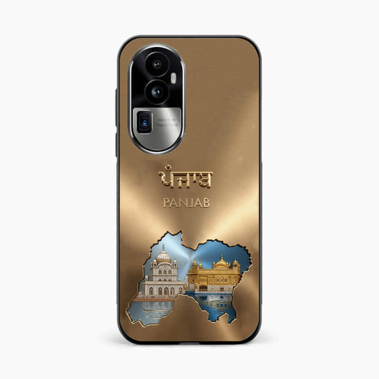 Golden Temple & Akal Takht Punjab Oppo Reno 10 Pro Plus 5G Back Cover