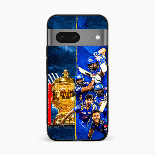Mumbai Cricket Champions Google Pixel 8 Back Cover