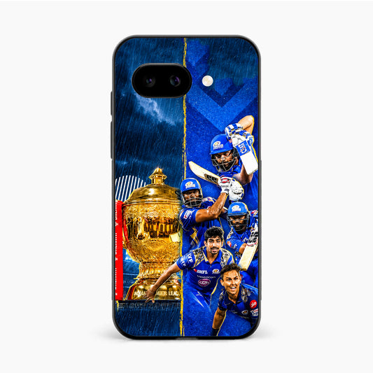 Mumbai Cricket Champions Google Pixel 9A Back Cover