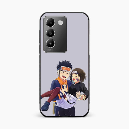 Cute Shinobi Bond Vivo T3 5G Back Cover