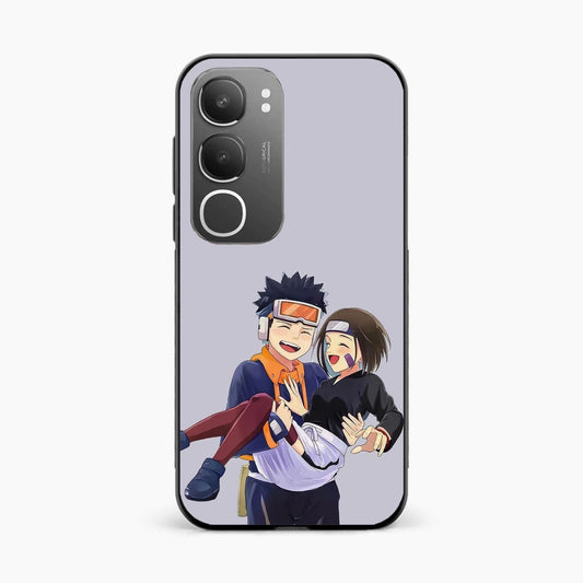 Cute Shinobi Bond Vivo Y29 5G Back Cover