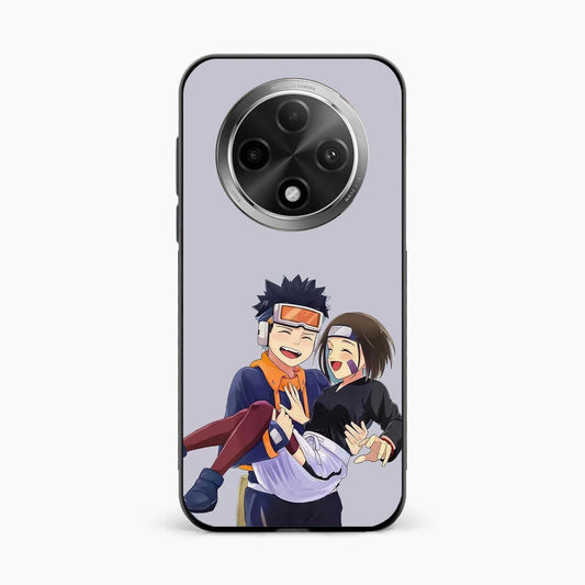 Cute Shinobi Bond Oppo F27 5G Back Cover