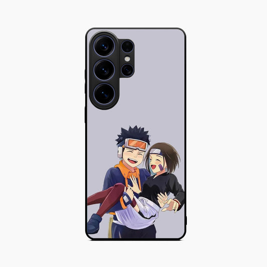 Cute Shinobi Bond Samsung S26 Ultra Back Cover