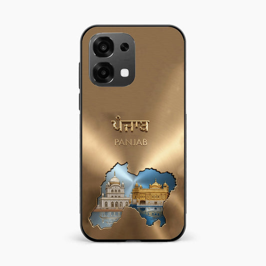 Golden Temple & Akal Takht Punjab Oppo F31 5g Back Covers