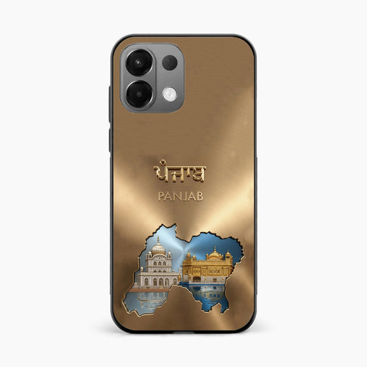 Golden Temple & Akal Takht Punjab Oppo K13 5G Back Cover