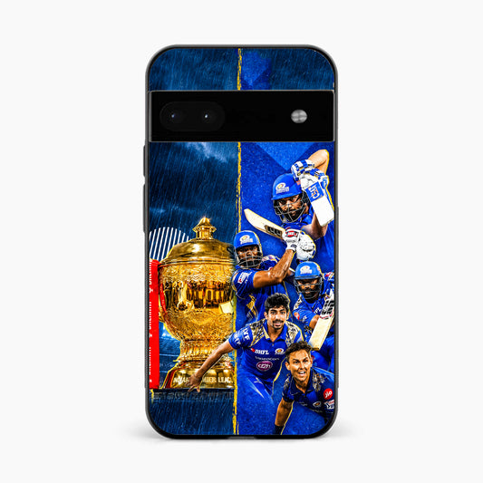 Mumbai Cricket Champions Google Pixel 8A Back Cover