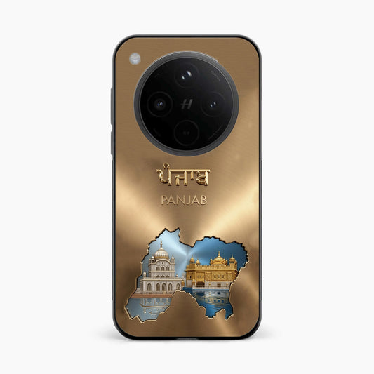 Golden Temple & Akal Takht Punjab Oppo Find X8 5G Back Cover