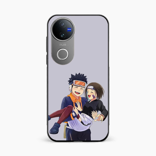 Cute Shinobi Bond Vivo V50e 5G Back Cover